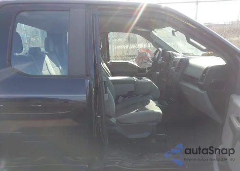 2016 Ford F-150 Xl z USA, uszkodzony, nr VIN 1FTEX1CP3GKF04153